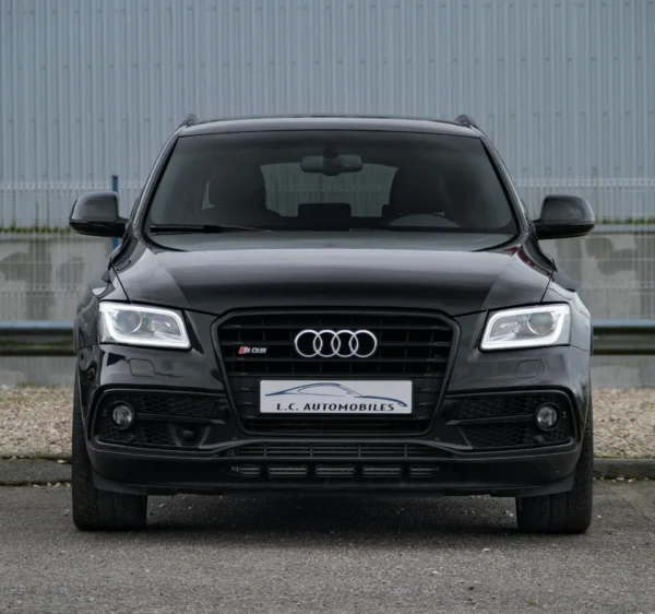 2025 Audi SQ5
